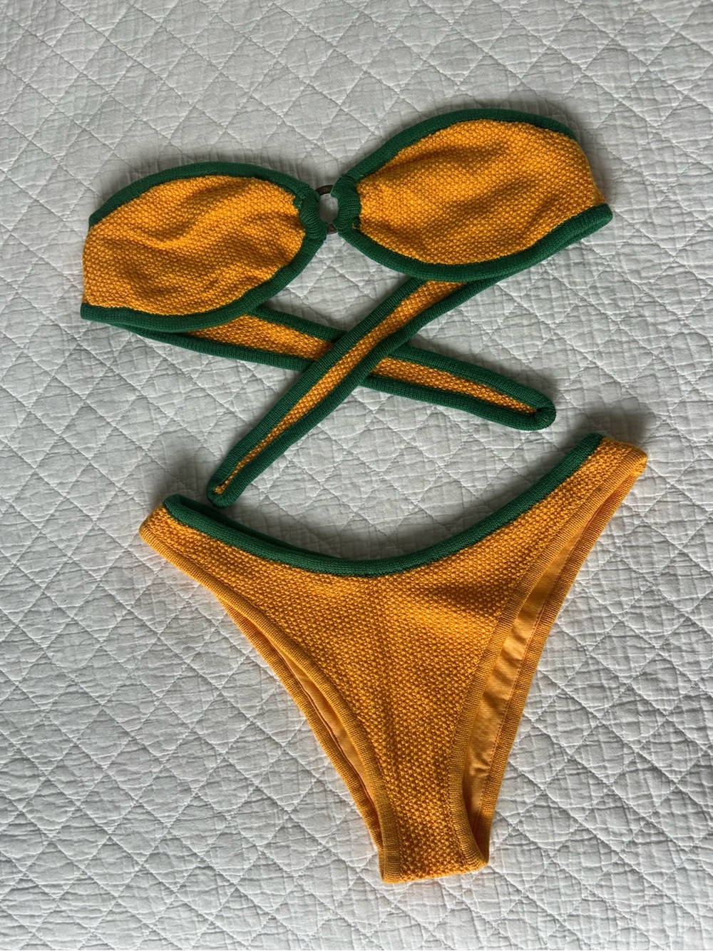 PacSun Bandeau Bikini